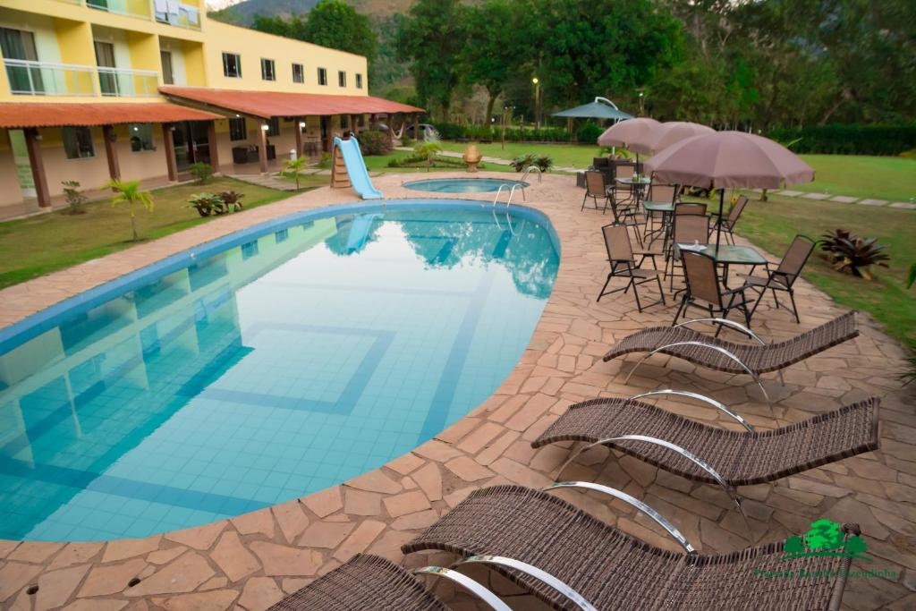  Pousada Rancho Fazendinha