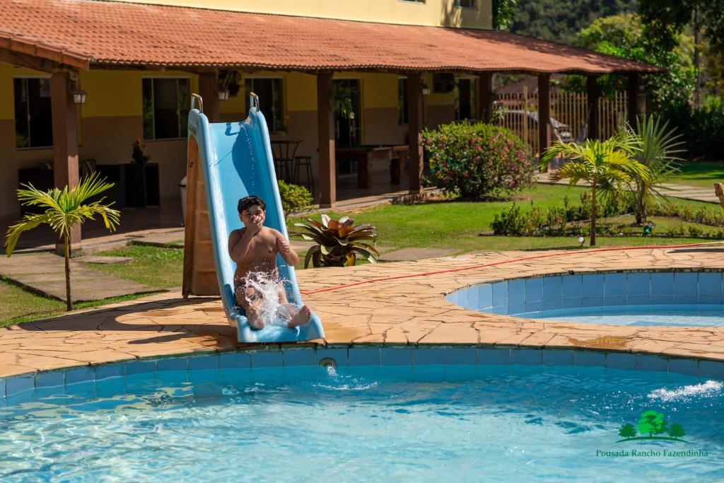  Pousada Rancho Fazendinha