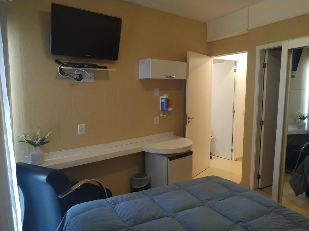  Vila Mariana - Apartamento com Vista Parque Ibirapuera