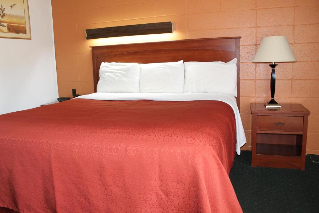 Motel Reedsburg - Camera Re
