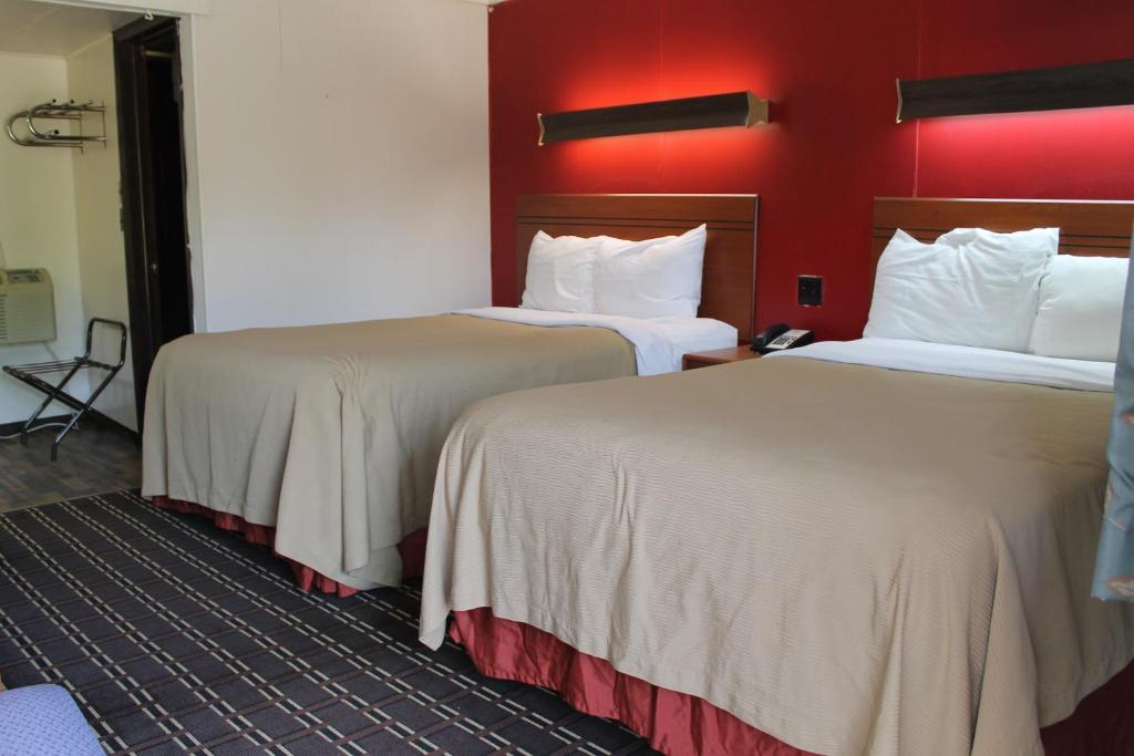 Motel Reedsburg - Camera Doppia Con Balcone