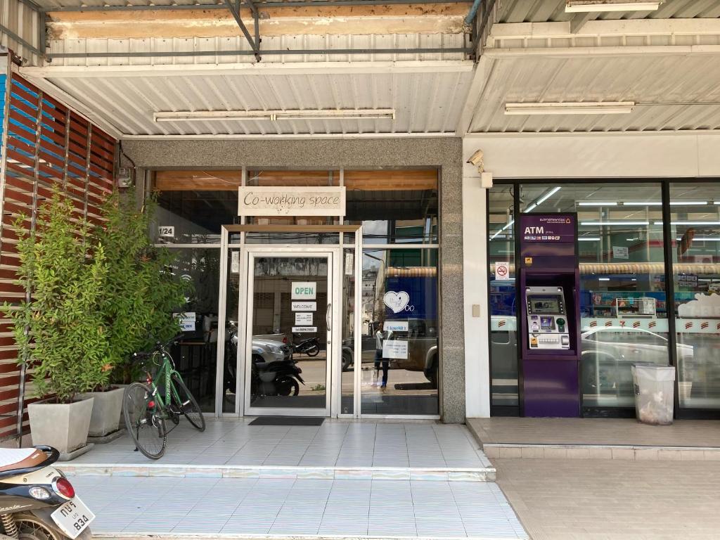 Fotografie z fotogalerie ubytování Moocoworking v destinaci Loei