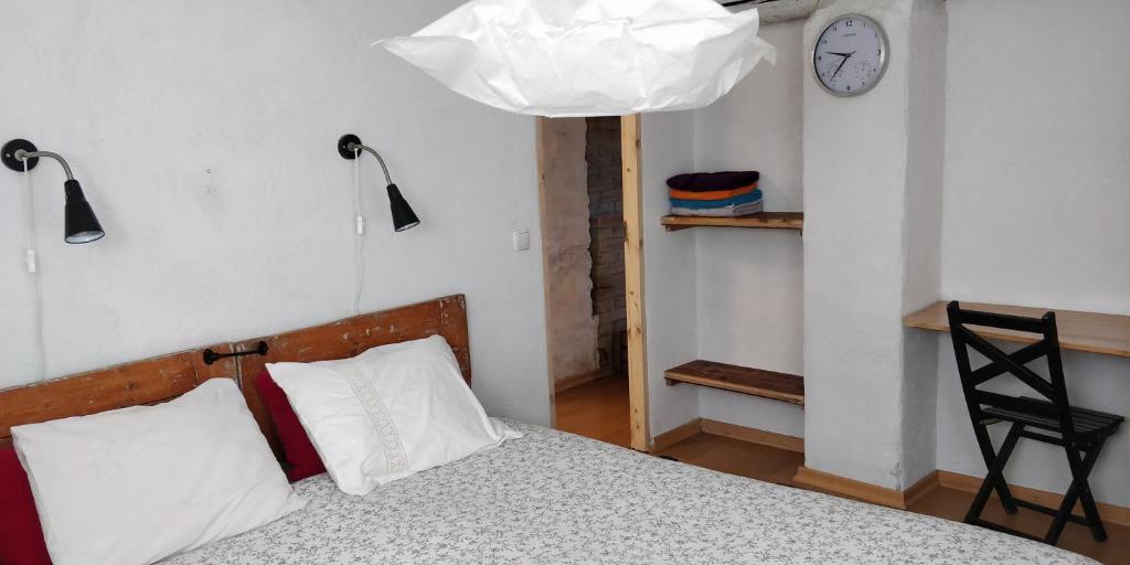 Tehnika street apartments - One-Bedroom Apartment
