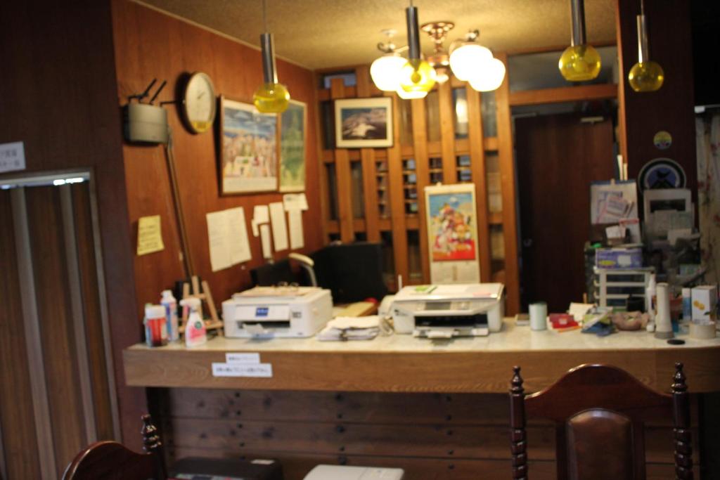 Fotografie z fotogalerie ubytování Cafe Cerisier栖里時絵 v destinaci Myoko
