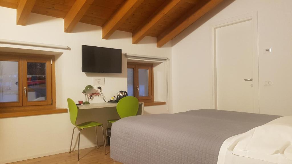 Le stanze del Trenino Rosso - 18