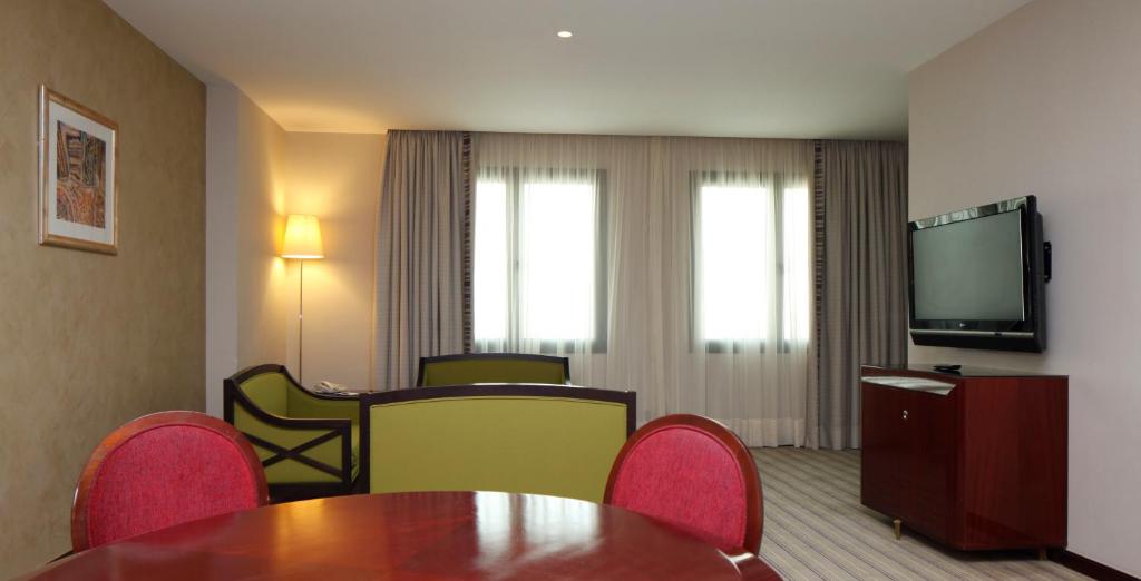 جناح KING WITH DINING - CITY VIEW