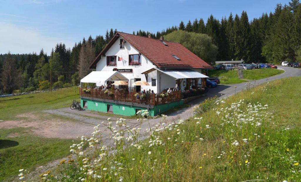 Gallery image of Bergbaude Albrechts in Albrechts
