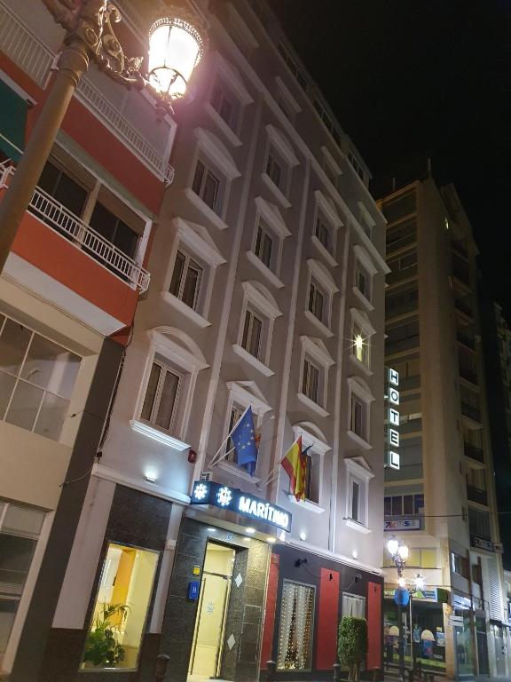 Hotel Maritimo, Alicante – Updated 2023 Prices