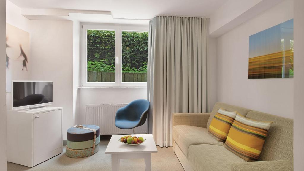 Boutiquehotel Dreesen - Villa Godesberg - Resim 22