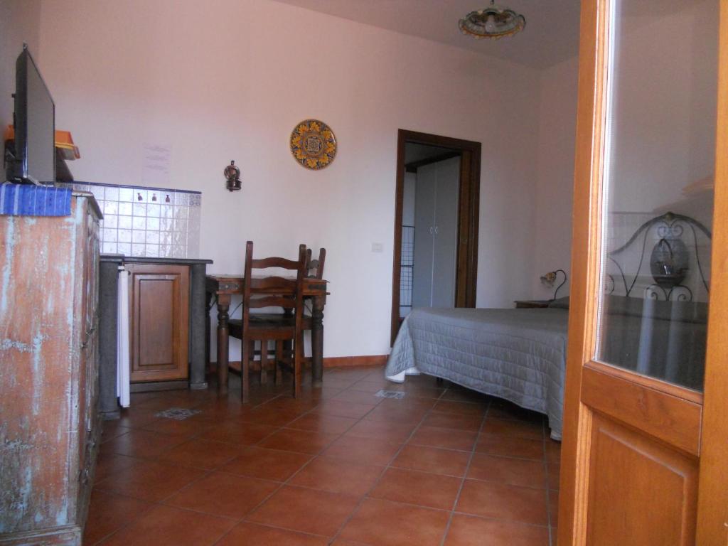 Fotografie z fotogalerie ubytování Pedra Residence v destinaci Stromboli
