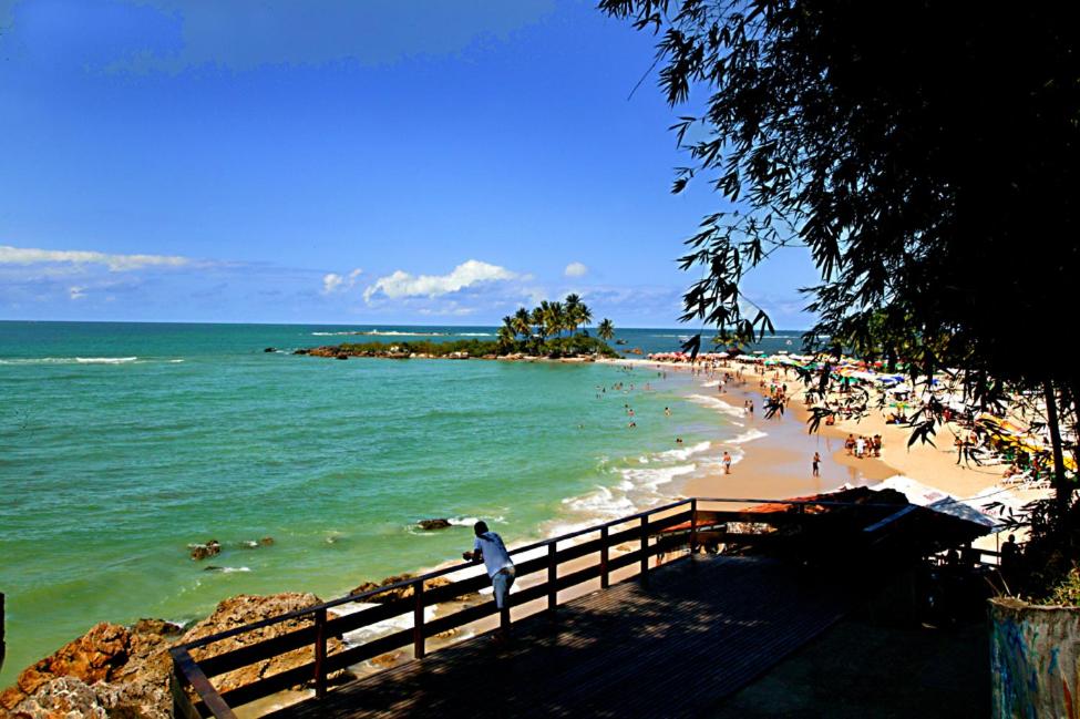  Alvorada no Morro Flat