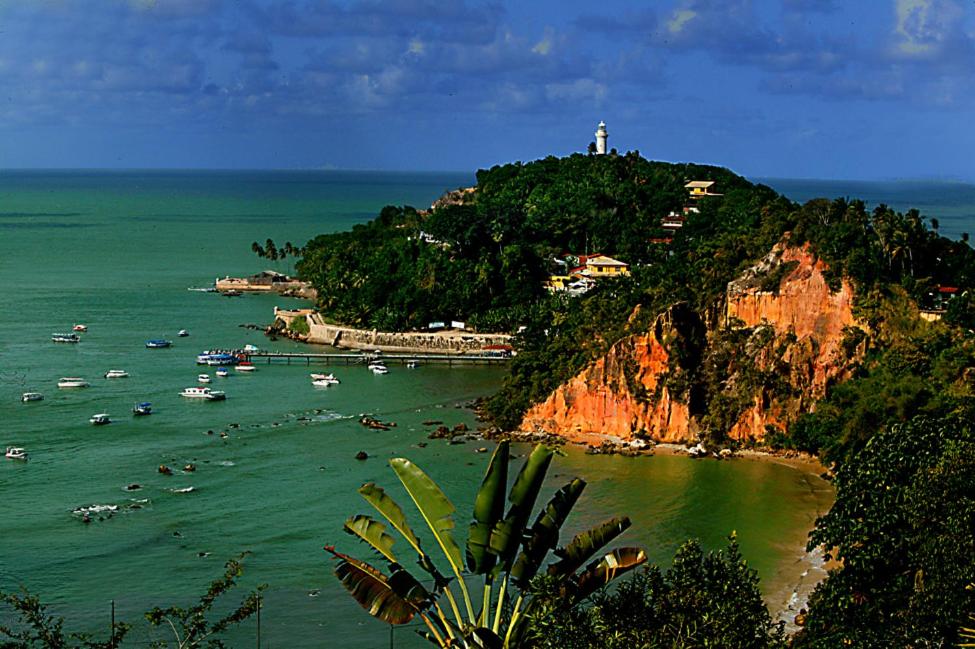 Alvorada no Morro Flat