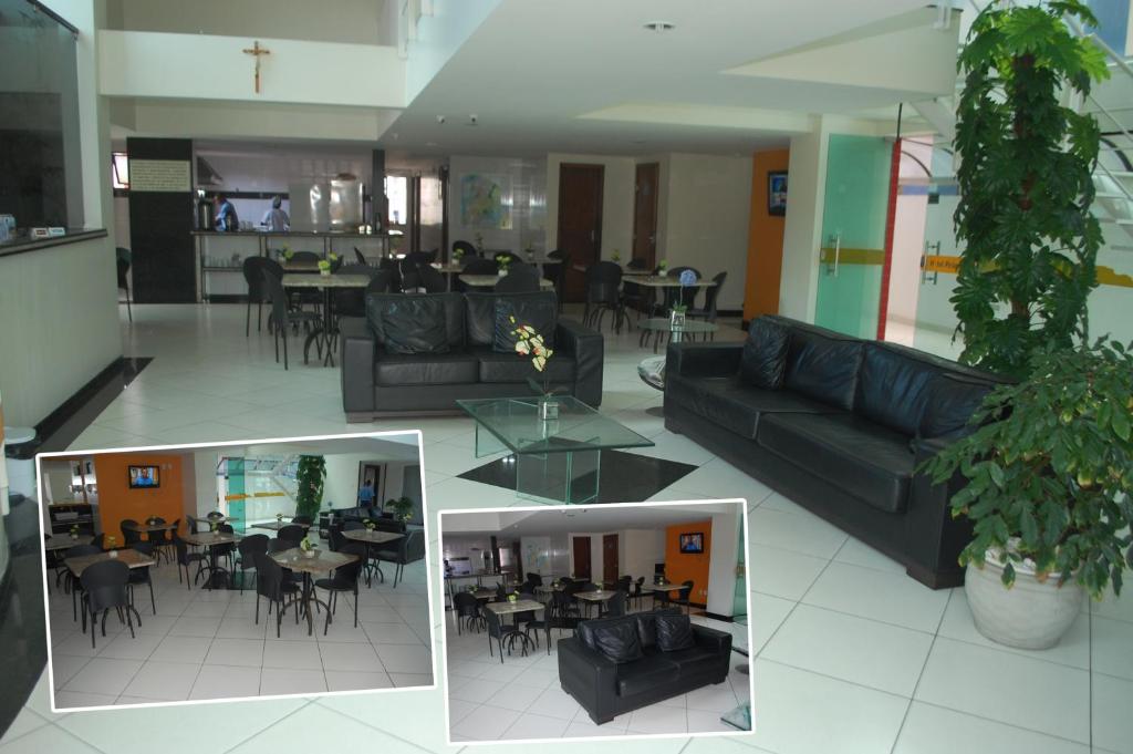  Hotel Piramide - Pituba