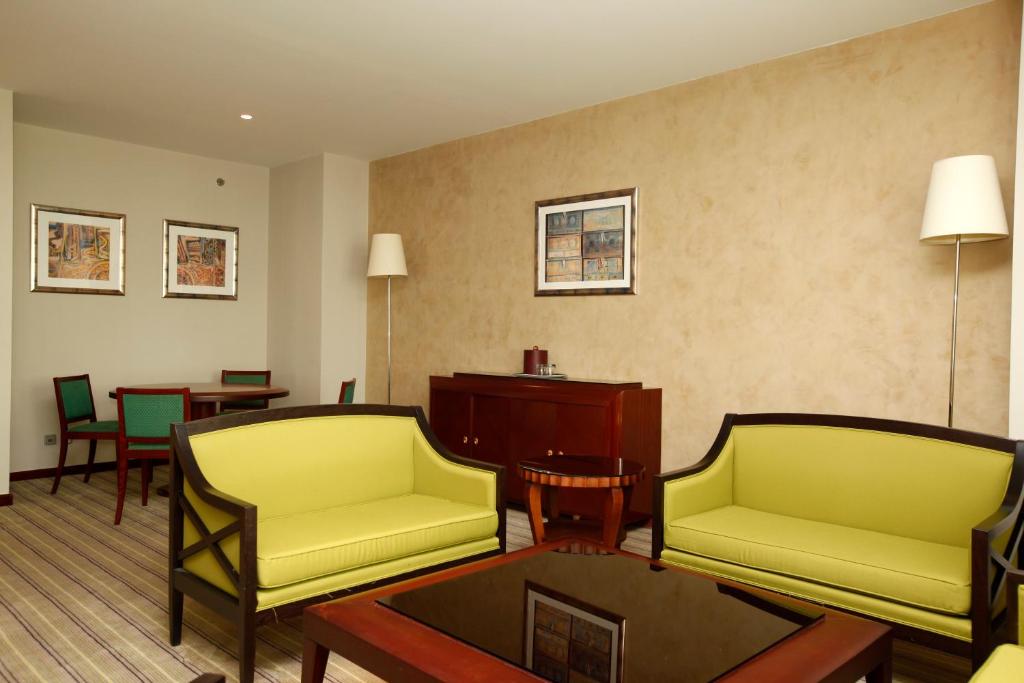 جناح KING WITH DINING - CITY VIEW