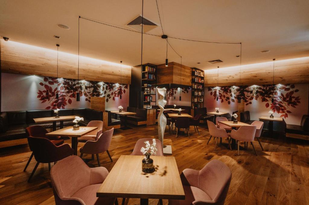 Posezení v ubytování Hotel Turiec