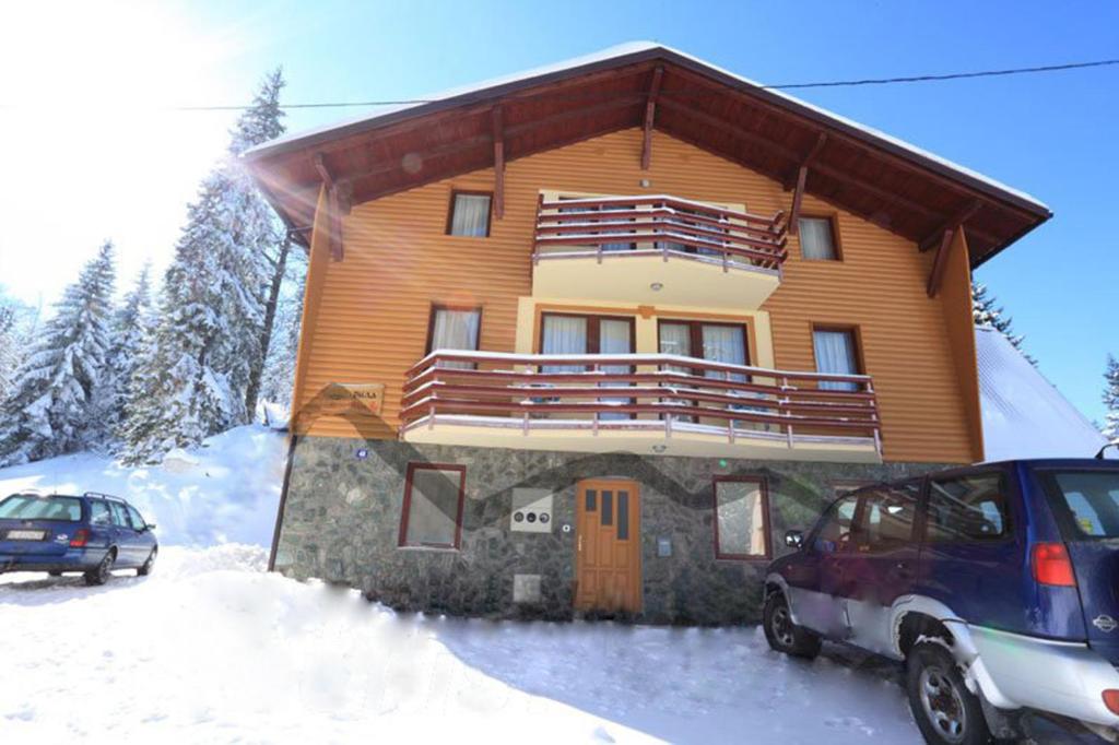 Gallery image of Guesthouse Mali Raj in Jahorina