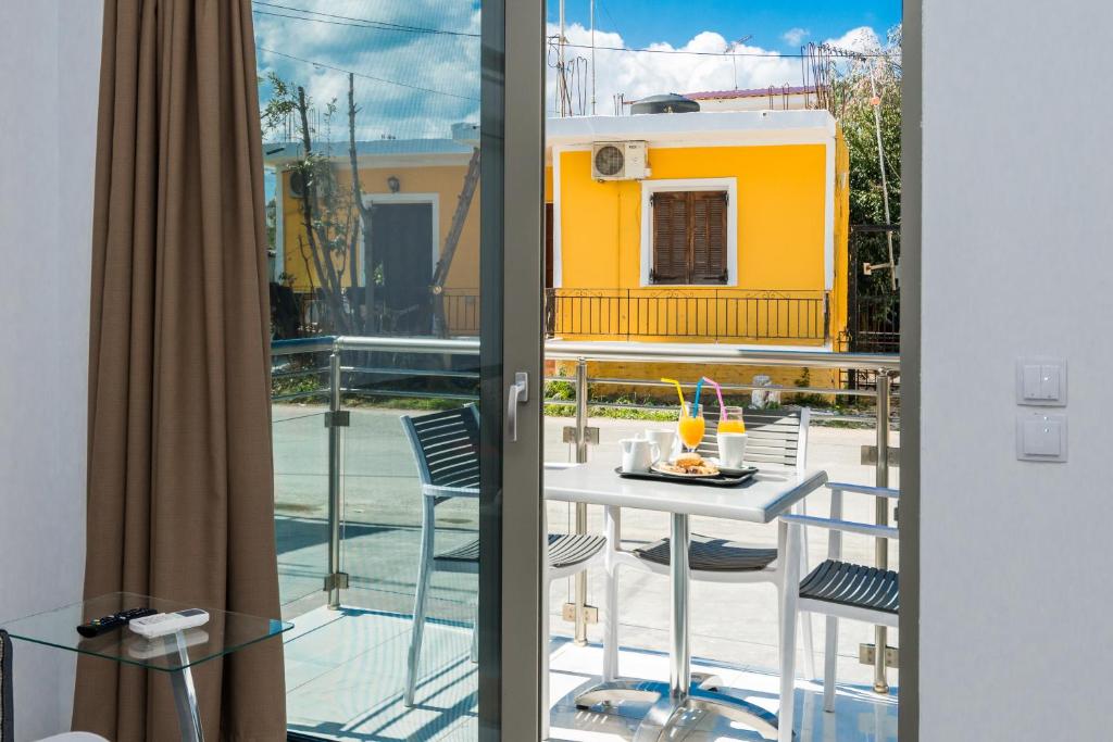 Fotografie z fotogalerie ubytování KIPOI APARTMENTS v destinaci Zakynthos Town