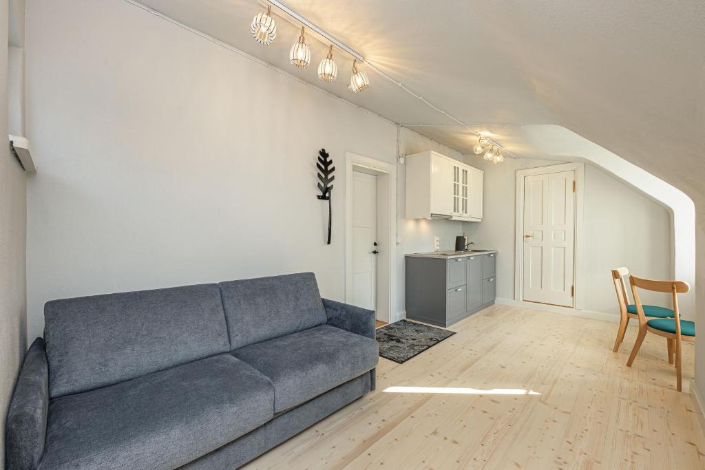 Tõnisson Apartments - Appartement Met Uitzicht Op De Tuin