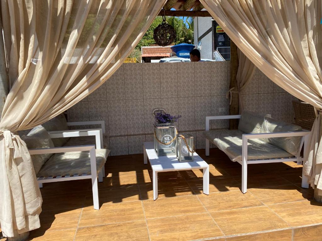  Pousada Beach House Coqueirinho