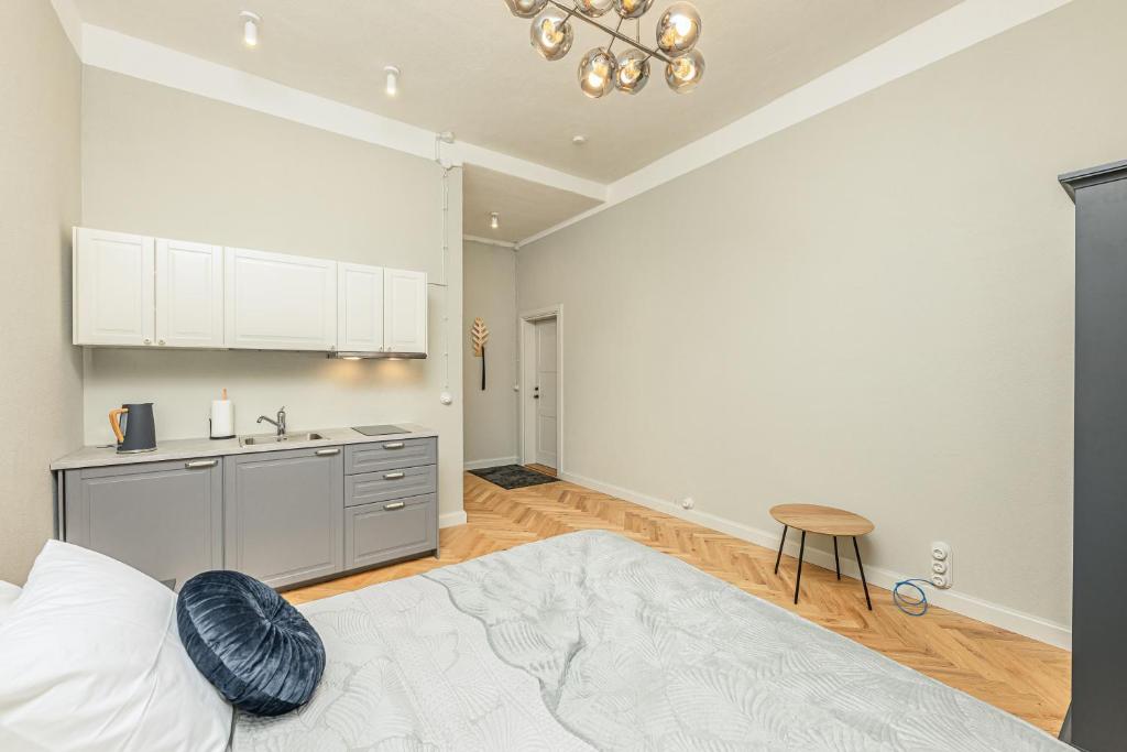 Tõnisson Apartments - Luxe Tweepersoonskamer