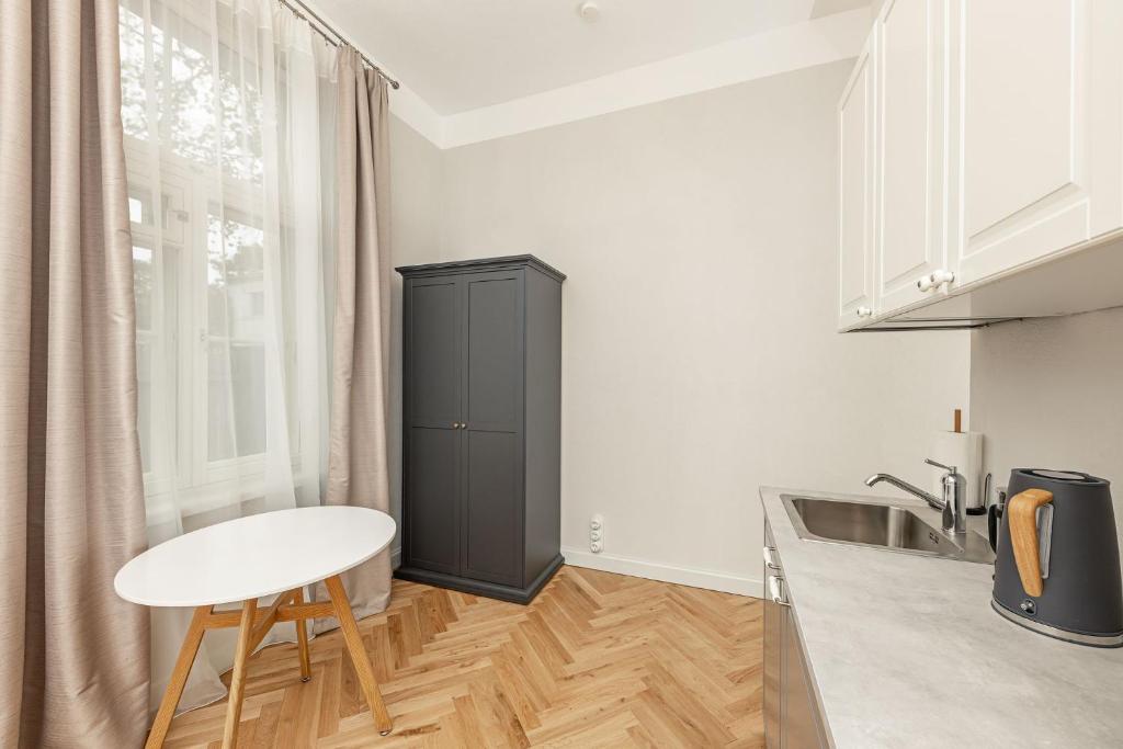 Tõnisson Apartments - Luxe Tweepersoonskamer