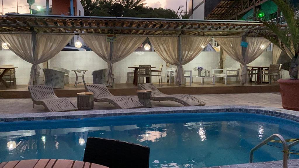  Pousada Beach House Coqueirinho