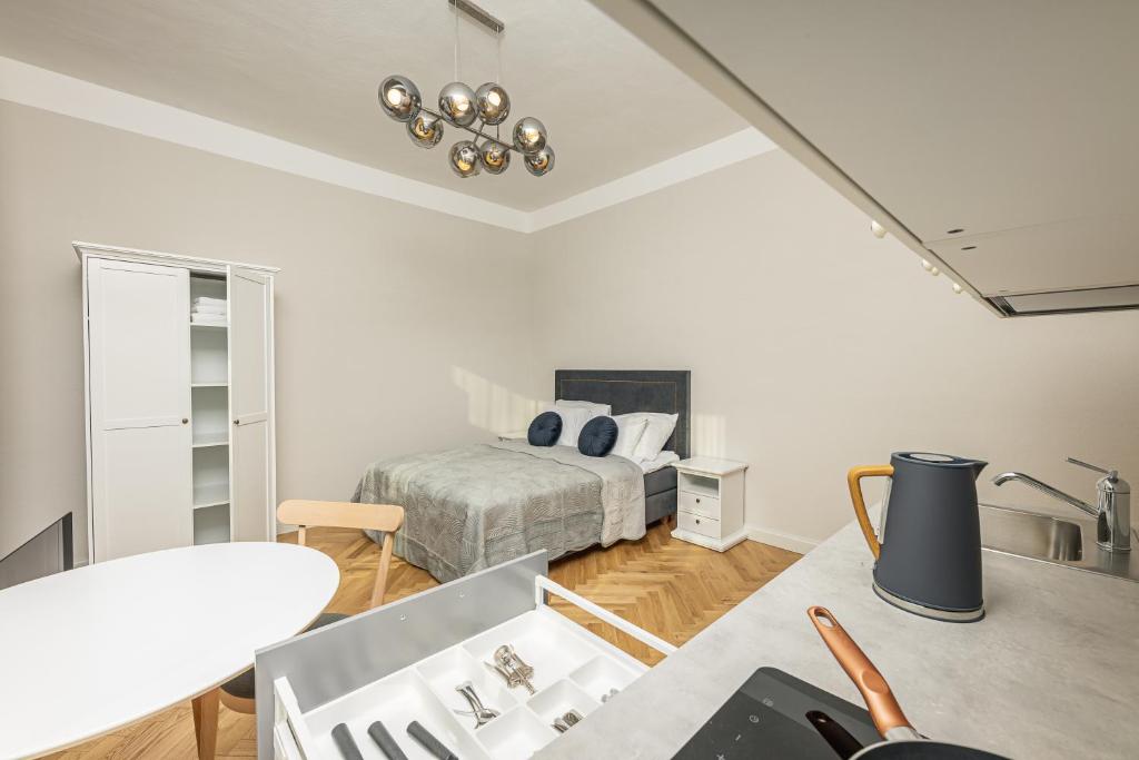 Tõnisson Apartments - Luxe Tweepersoonskamer