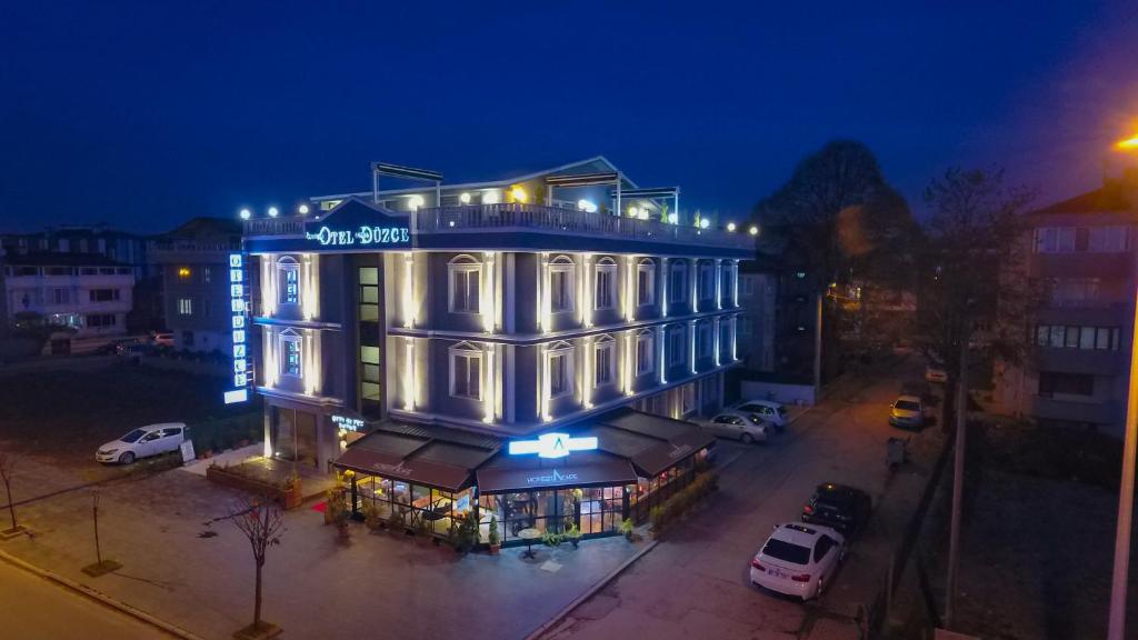 Hotel Duzce Surur