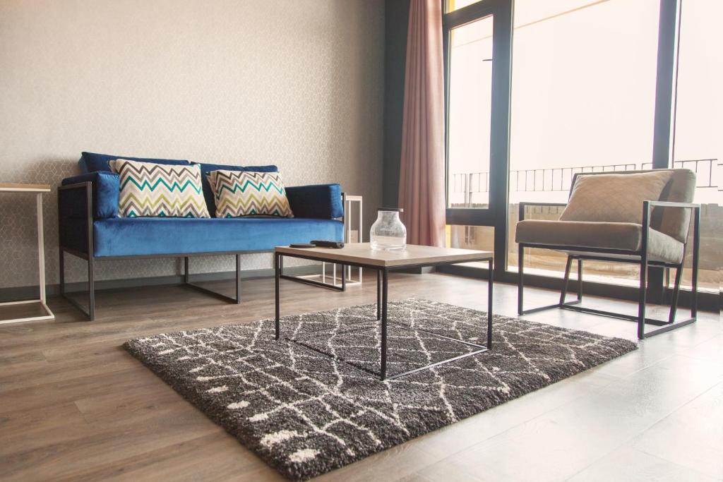 Wex 1 Apartments - Apartamento De Dos Dormitorios