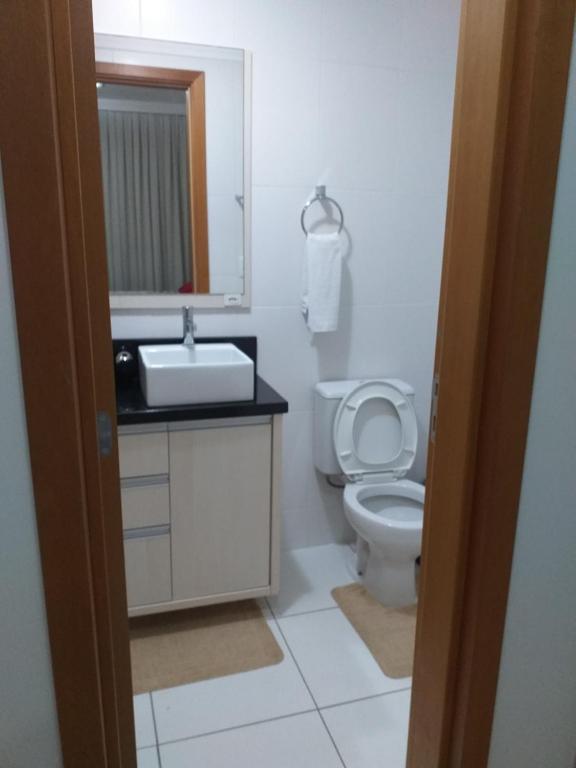  Apartamento Família Santos