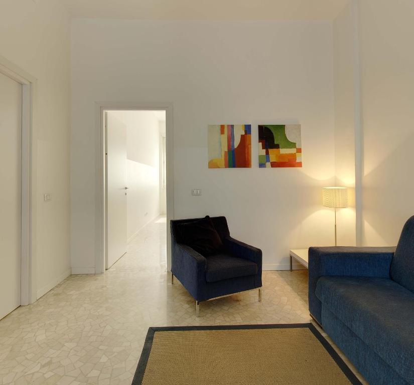 Milan Apartment Rental - 一居室公寓（6个成人）