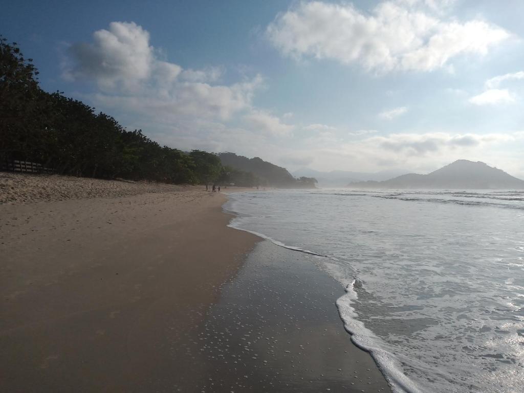  Casa na Praia das Toninhas - Ubatuba