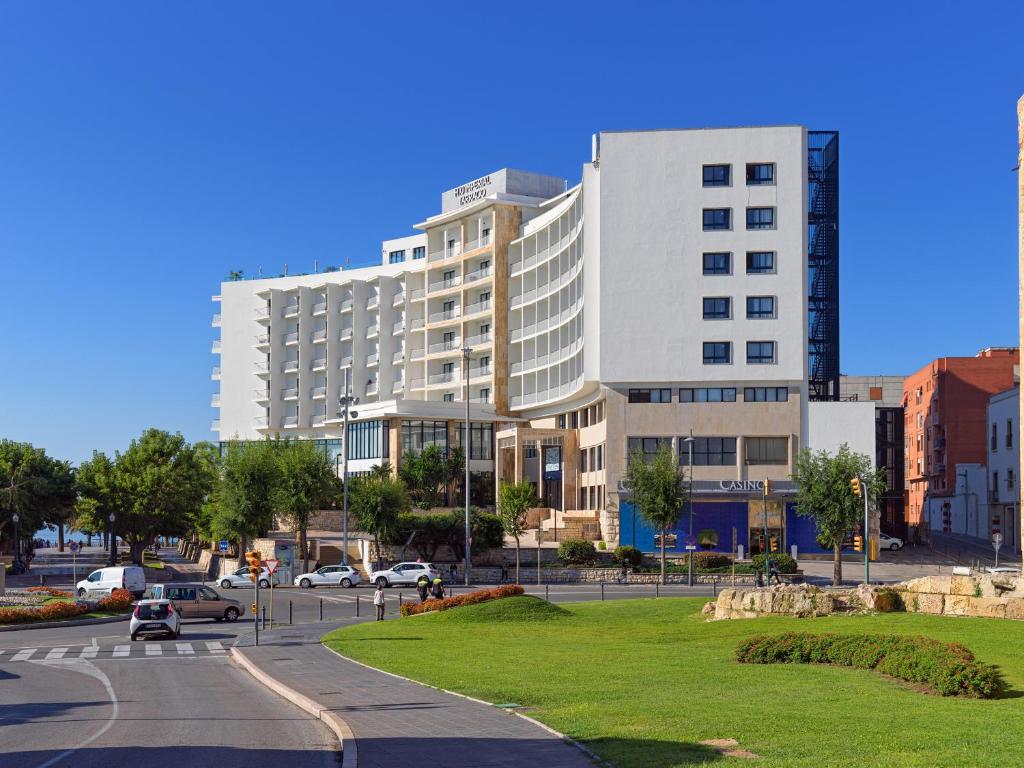 H10 Imperial Tarraco 4* Sup, Tarragona – Precios actualizados ...