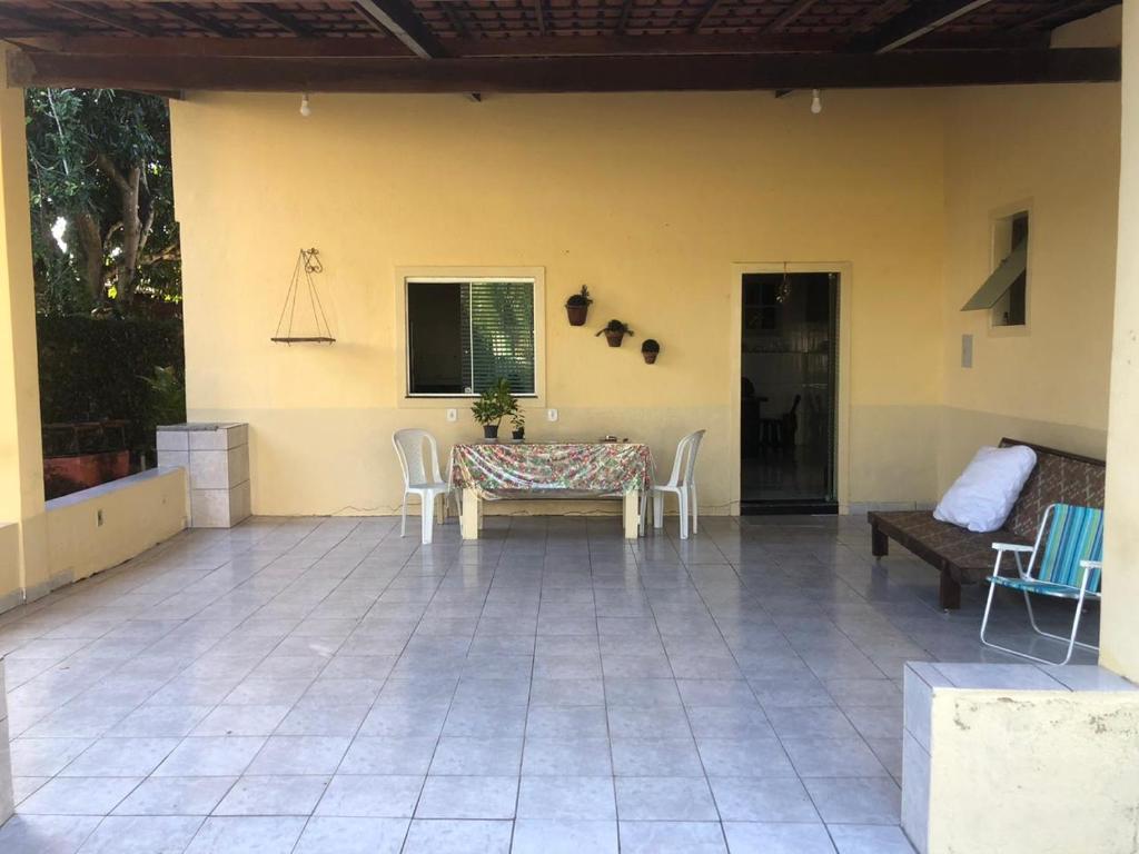  Casa para temporada GRUPOS