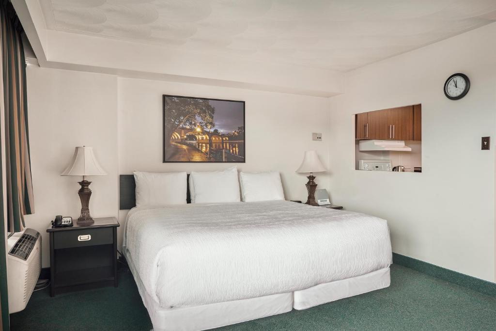 The Business Inn - Resim 15