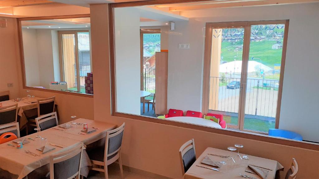 Fotografie z fotogalerie ubytování Livì Family Hotel v Livignu