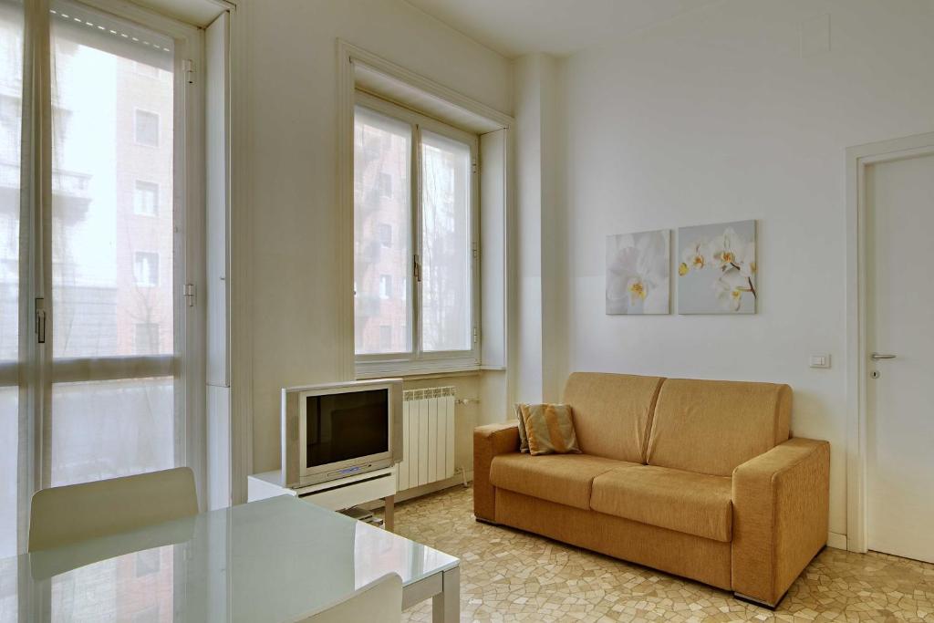 Milan Apartment Rental - 一居室公寓