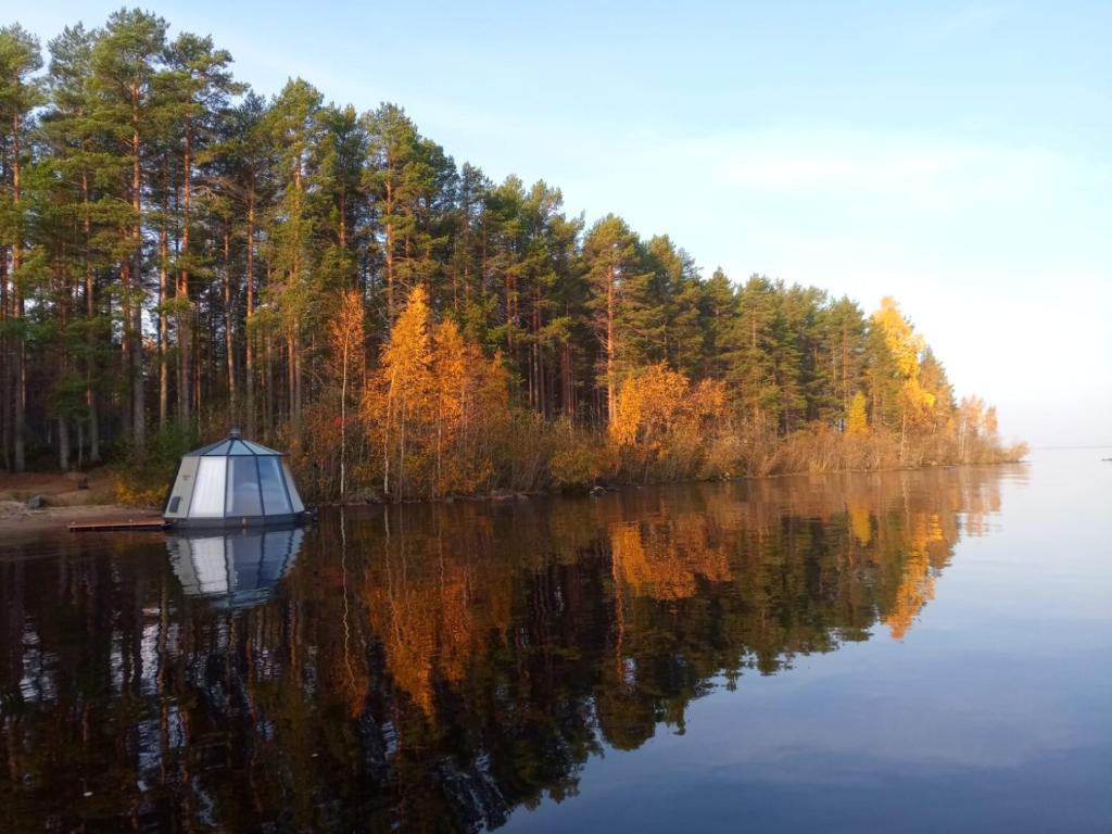 Arctic Lake Experience Oulujärvi Igloos, Kajaani – Updated 2023 Prices