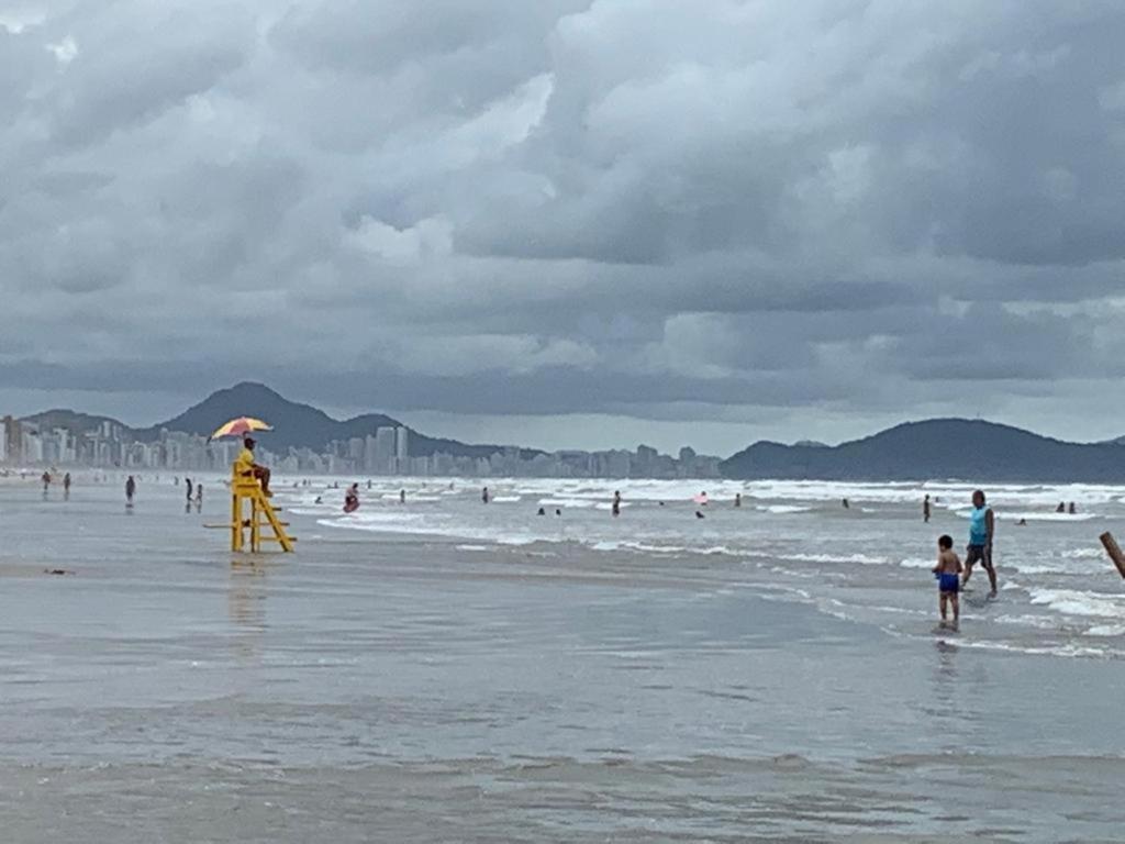  Apartamento Beira Mar com varanda exclusiva gourmet