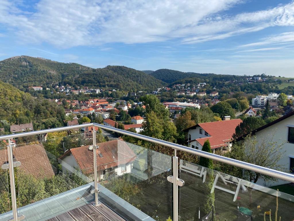 Harz Living - Ferienwohnungen mit Traumblick - Appartement 1 Chambre