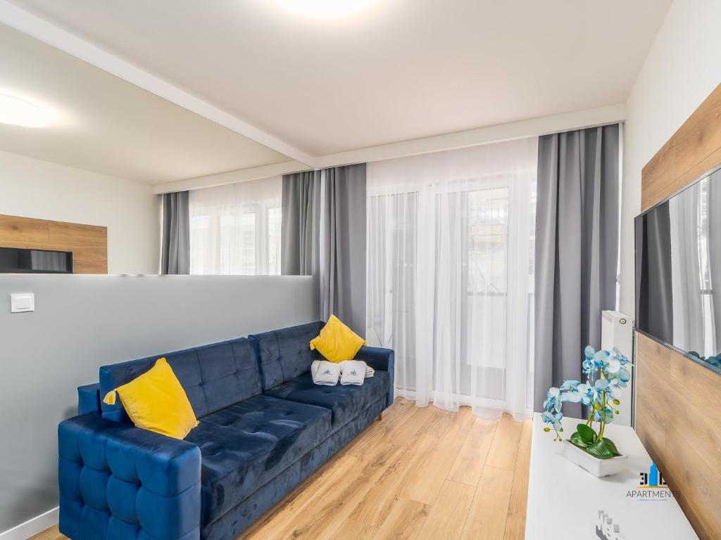 3L Apartments Kasprowicza 20AB - DARMOWY basen, sauna, siłownia, jacuzzi, bawialnia - 3