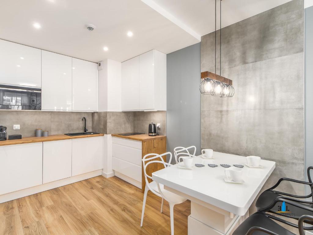 3L Apartments Kasprowicza 20AB - DARMOWY basen, sauna, siłownia, jacuzzi, bawialnia - 6