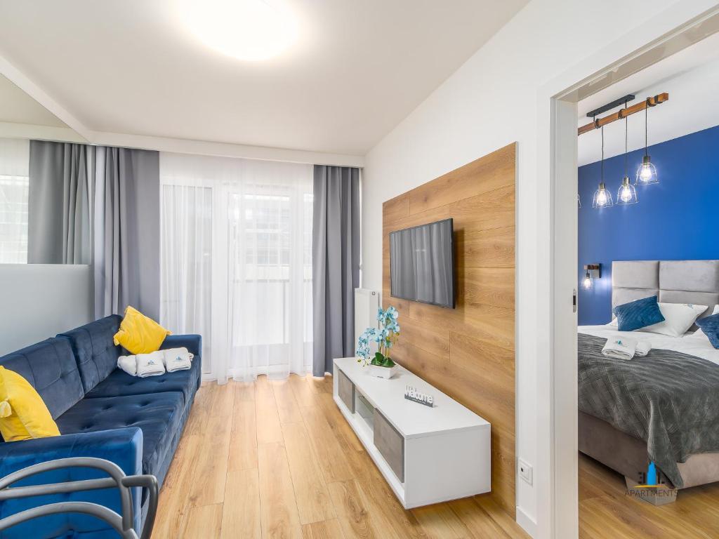 3L Apartments Kasprowicza 20AB - DARMOWY basen, sauna, siłownia, jacuzzi, bawialnia - 5