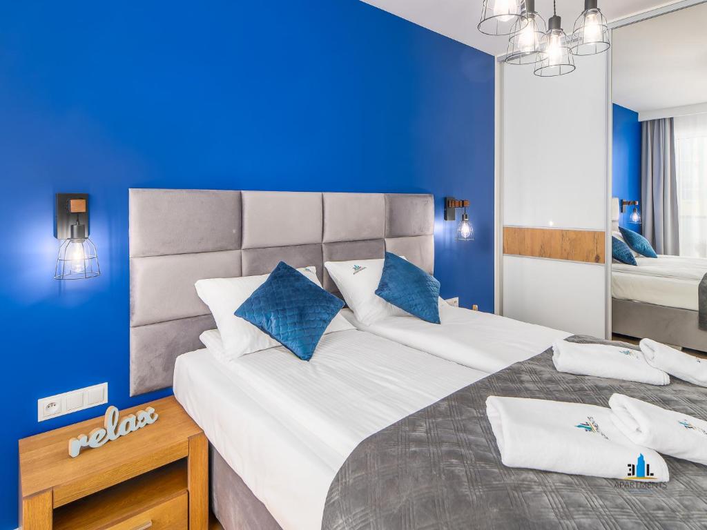 3L Apartments Kasprowicza 20AB - DARMOWY basen, sauna, siłownia, jacuzzi, bawialnia - 10