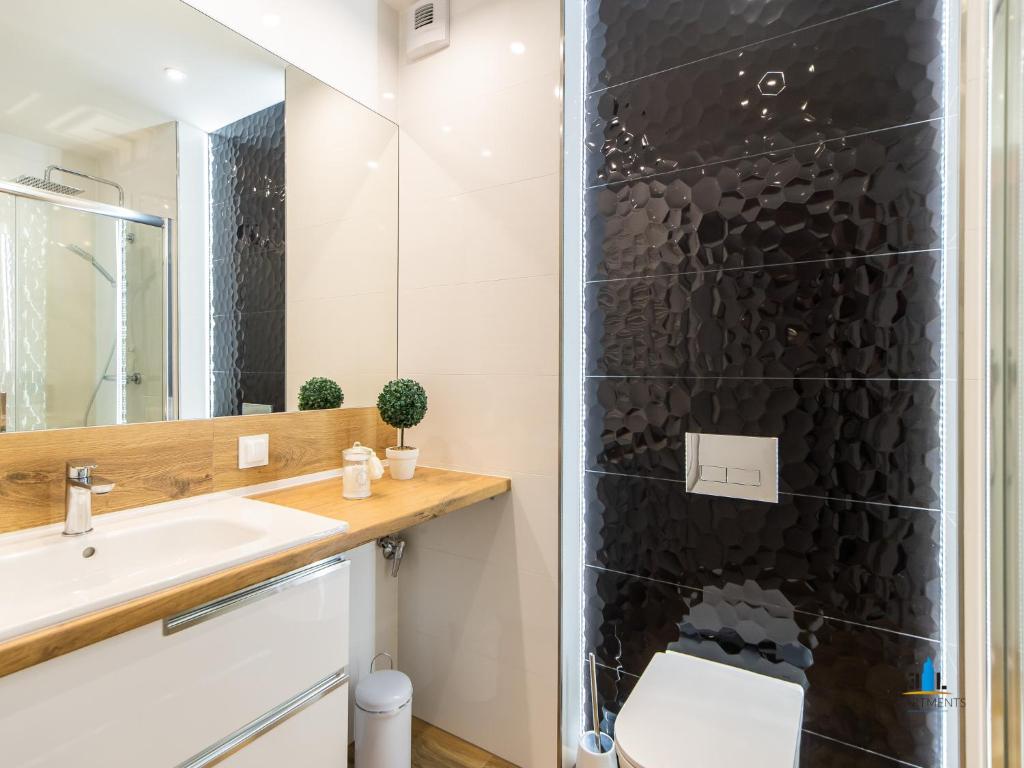 3L Apartments Kasprowicza 20AB - DARMOWY basen, sauna, siłownia, jacuzzi, bawialnia - 11