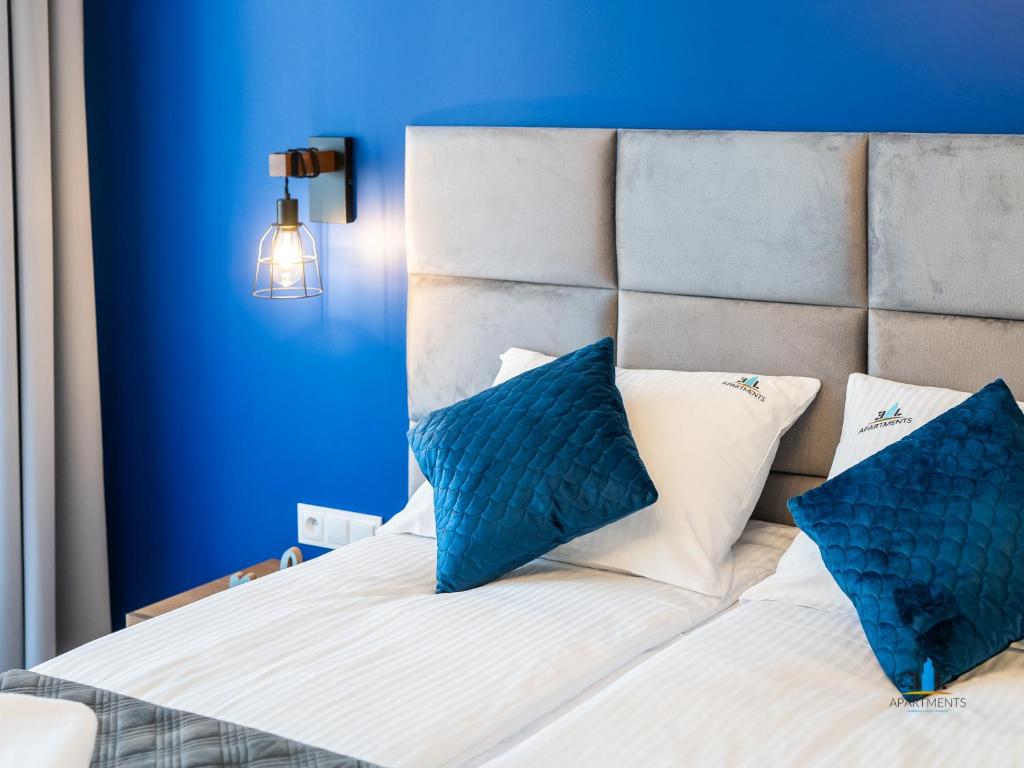 3L Apartments Kasprowicza 20AB - DARMOWY basen, sauna, siłownia, jacuzzi, bawialnia - 13