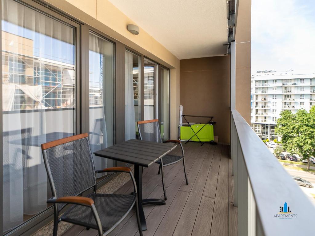 3L Apartments Kasprowicza 20AB - DARMOWY basen, sauna, siłownia, jacuzzi, bawialnia - 15