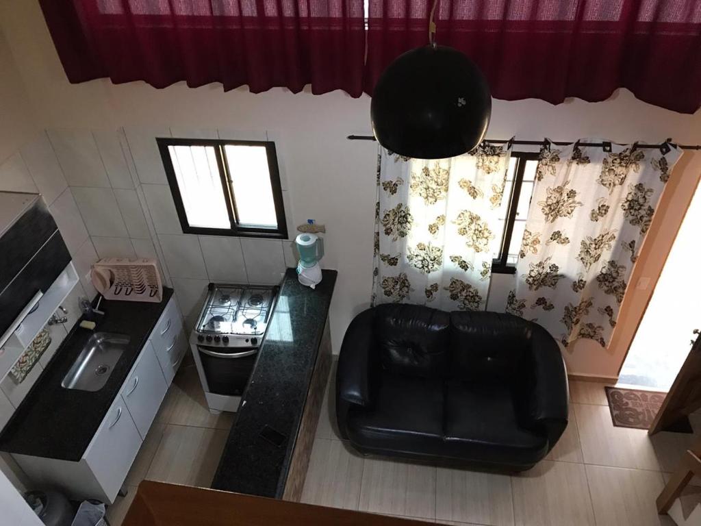  Apartamento no Centro de Mongaguá