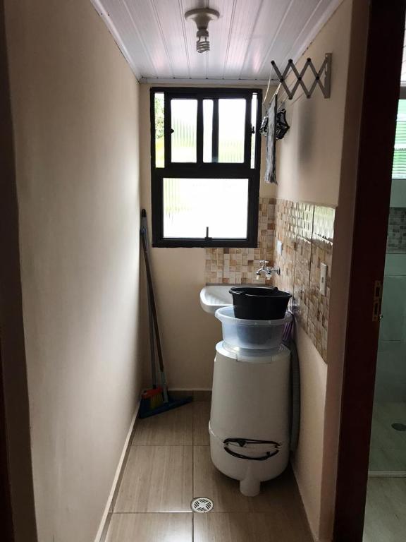  Apartamento no Centro de Mongaguá