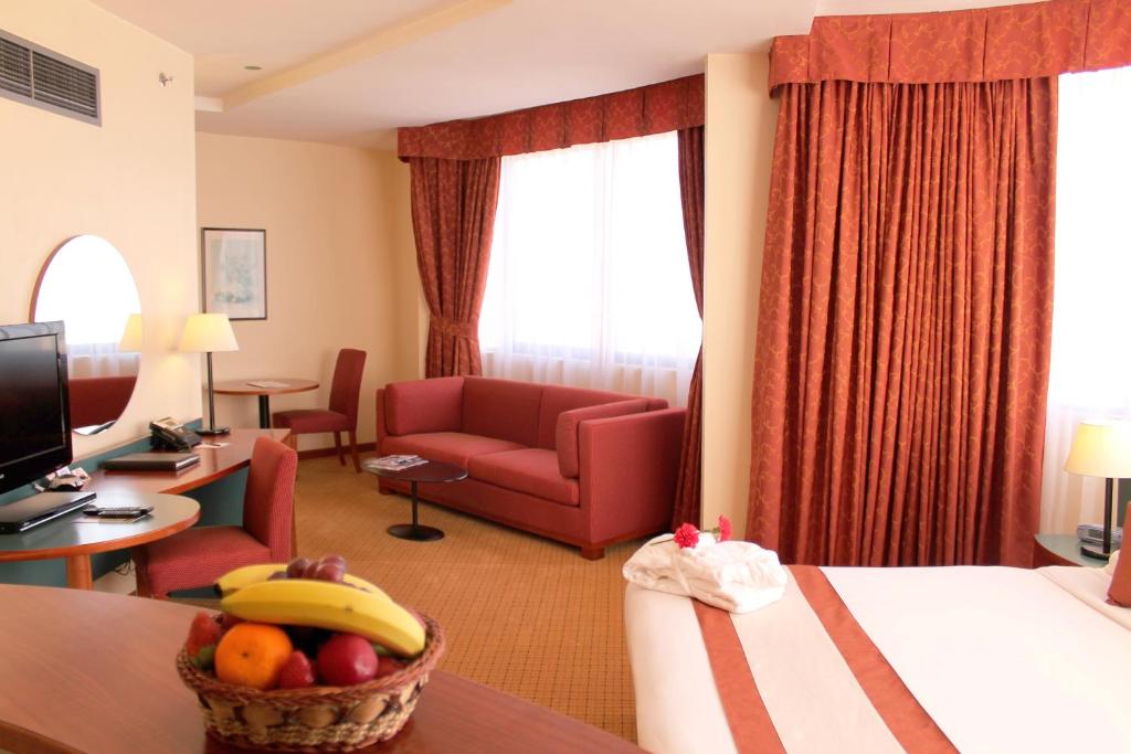 Al Diar Dana Hotel - Resim 17